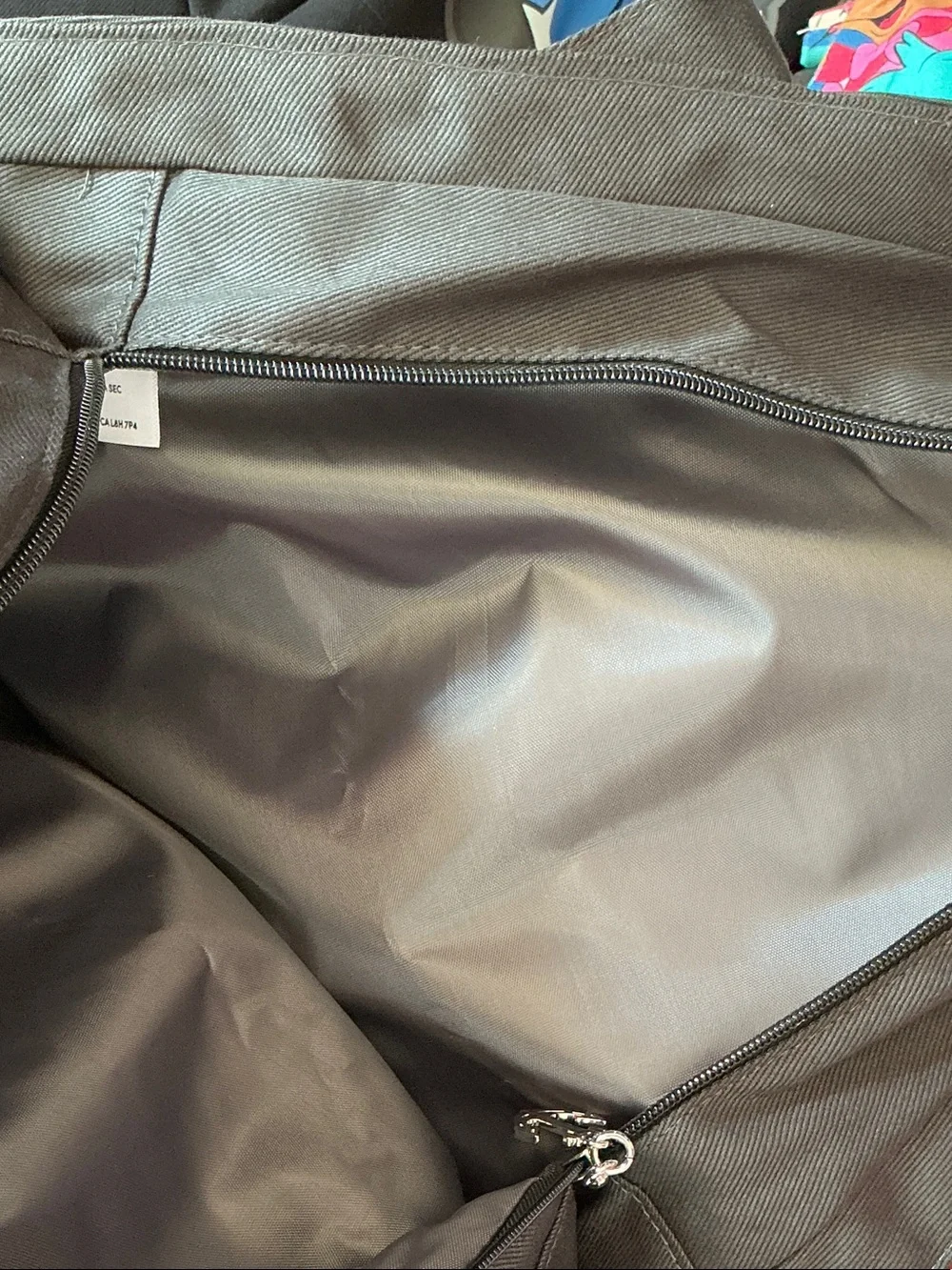 Jaws Shark Tote